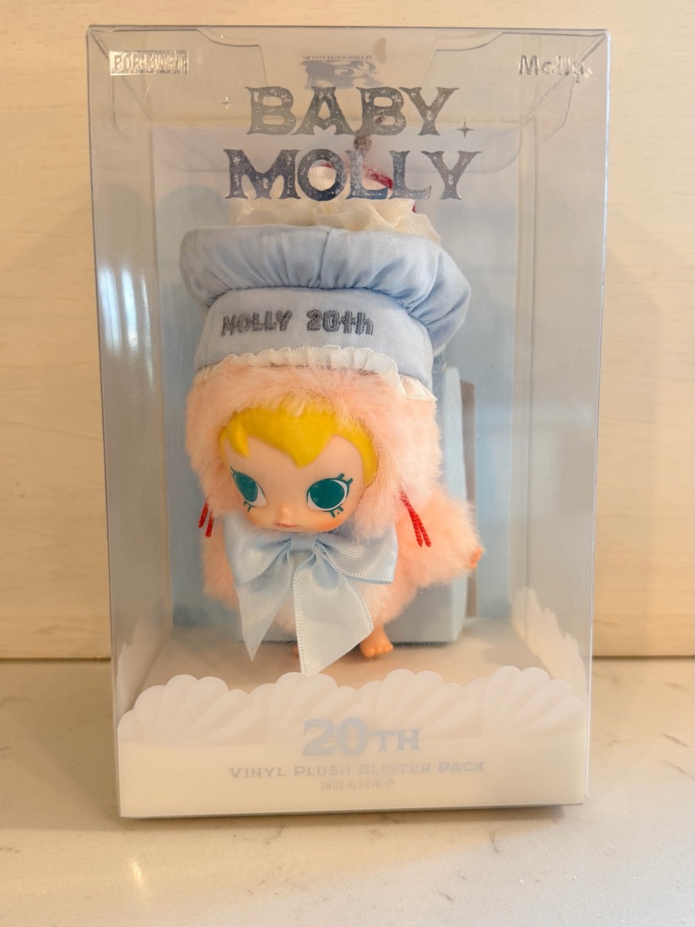 POP Mart Molly 20th Anniversary